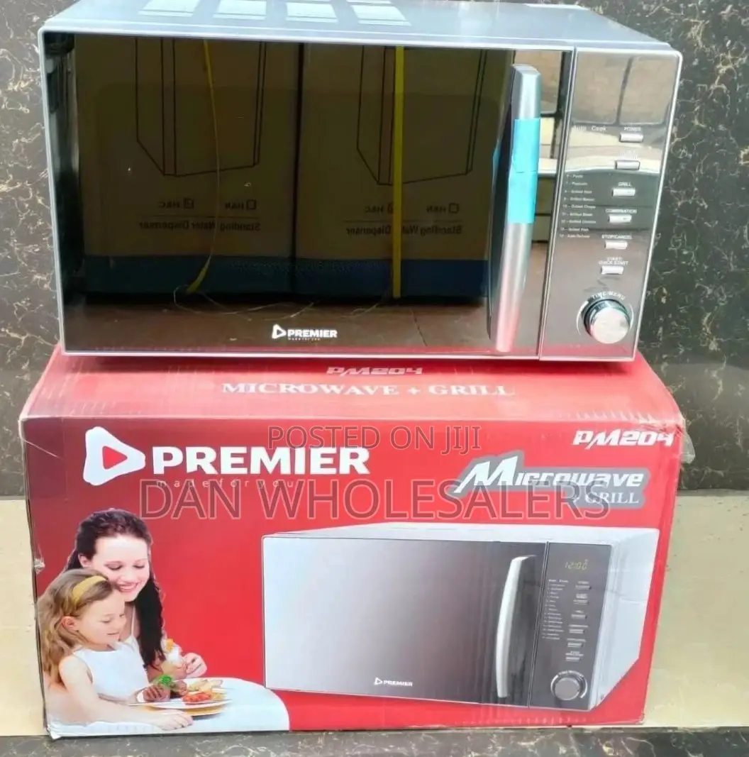 Premier Premier 20L Multipurpose Microwave
