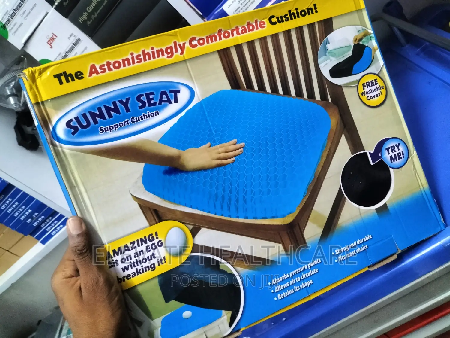 Support Cushion