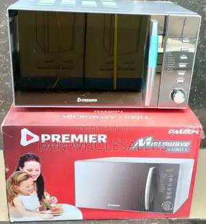 Premier Digital 20ltrs Multipurpose Microwave