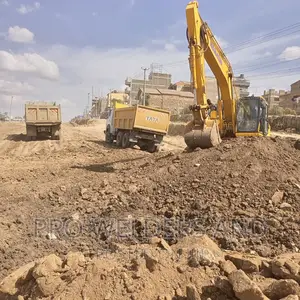 Excavation And Dumping