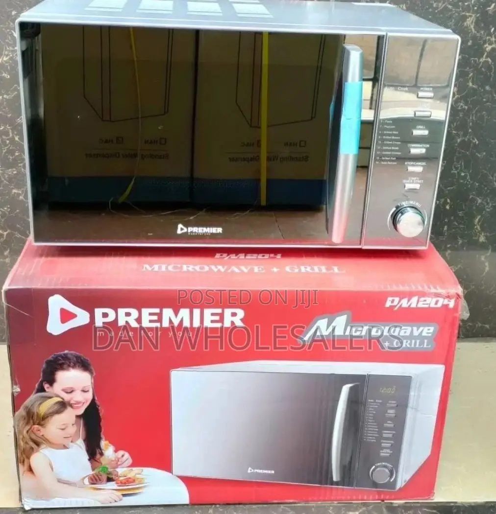 Digital 20 LTRS Multipurpose Microwave