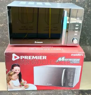 Digital Premier 20 LTRS Microwave With Grill*