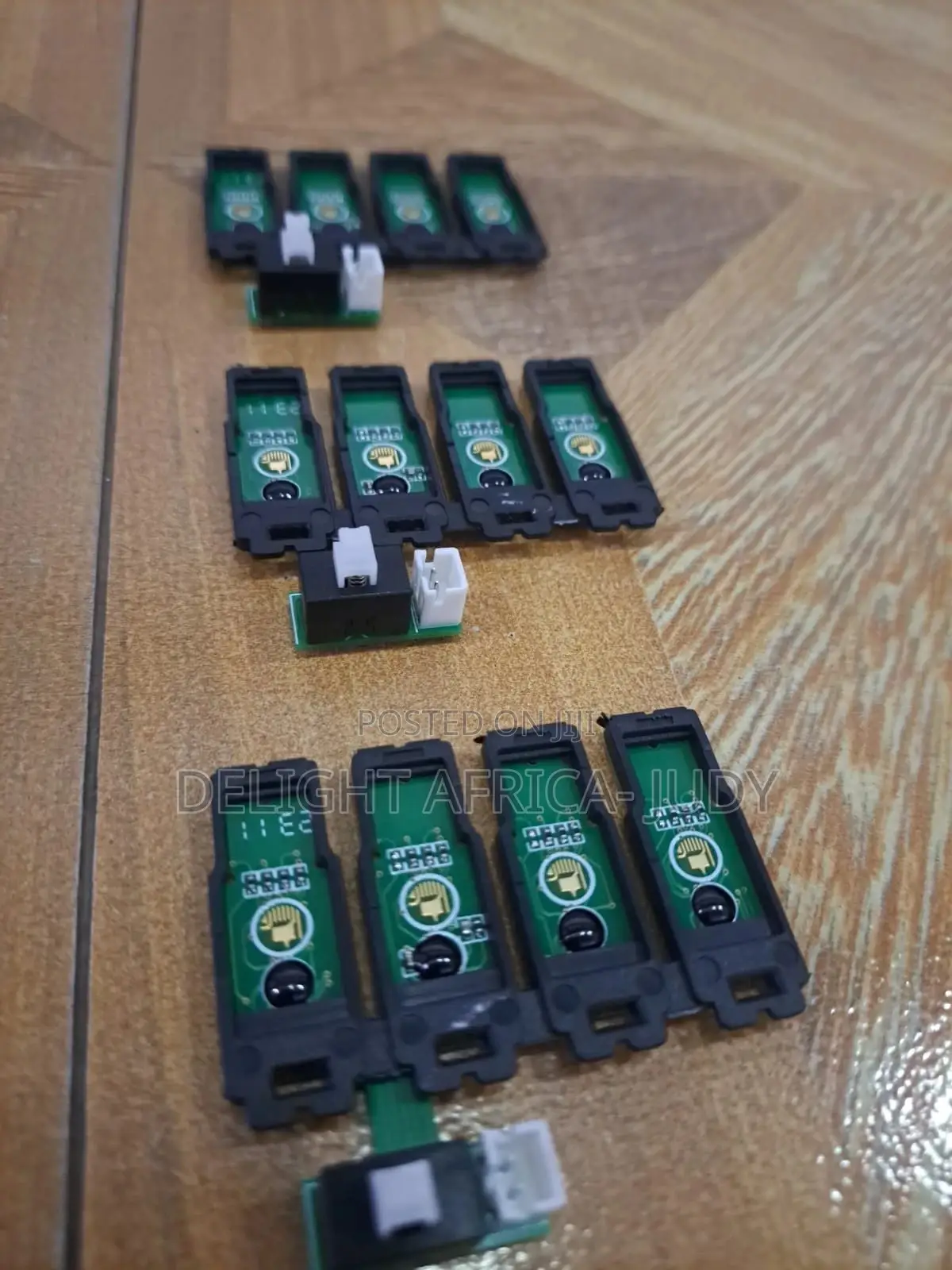 Auto-Reset Chips Compatible With Epson Printers