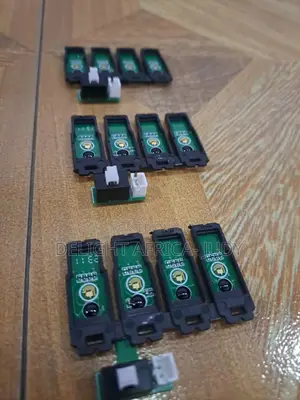 Auto-Reset Chips Compatible With Epson Printers