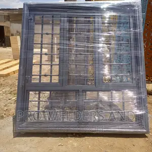 Sheet Metal Mould Windows