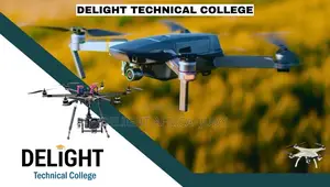 Drone and Editing Classes at Delight