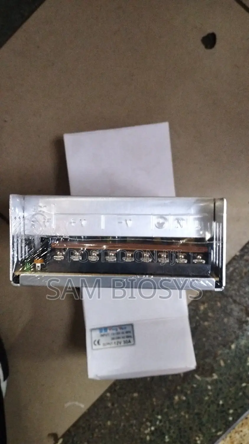 Power Supply Unit 12v30a