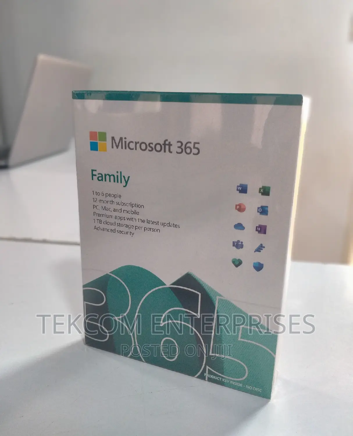 ~ Microsoft Office 365 Family ~^ Office 365 || Microsoft