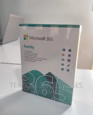 ~ Microsoft Office 365 Family ~^ Office 365 || Microsoft