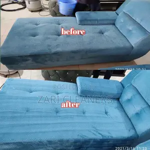 Sofa Bed Cleaning