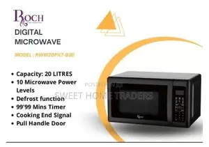 Roch Digital Microwave 20l