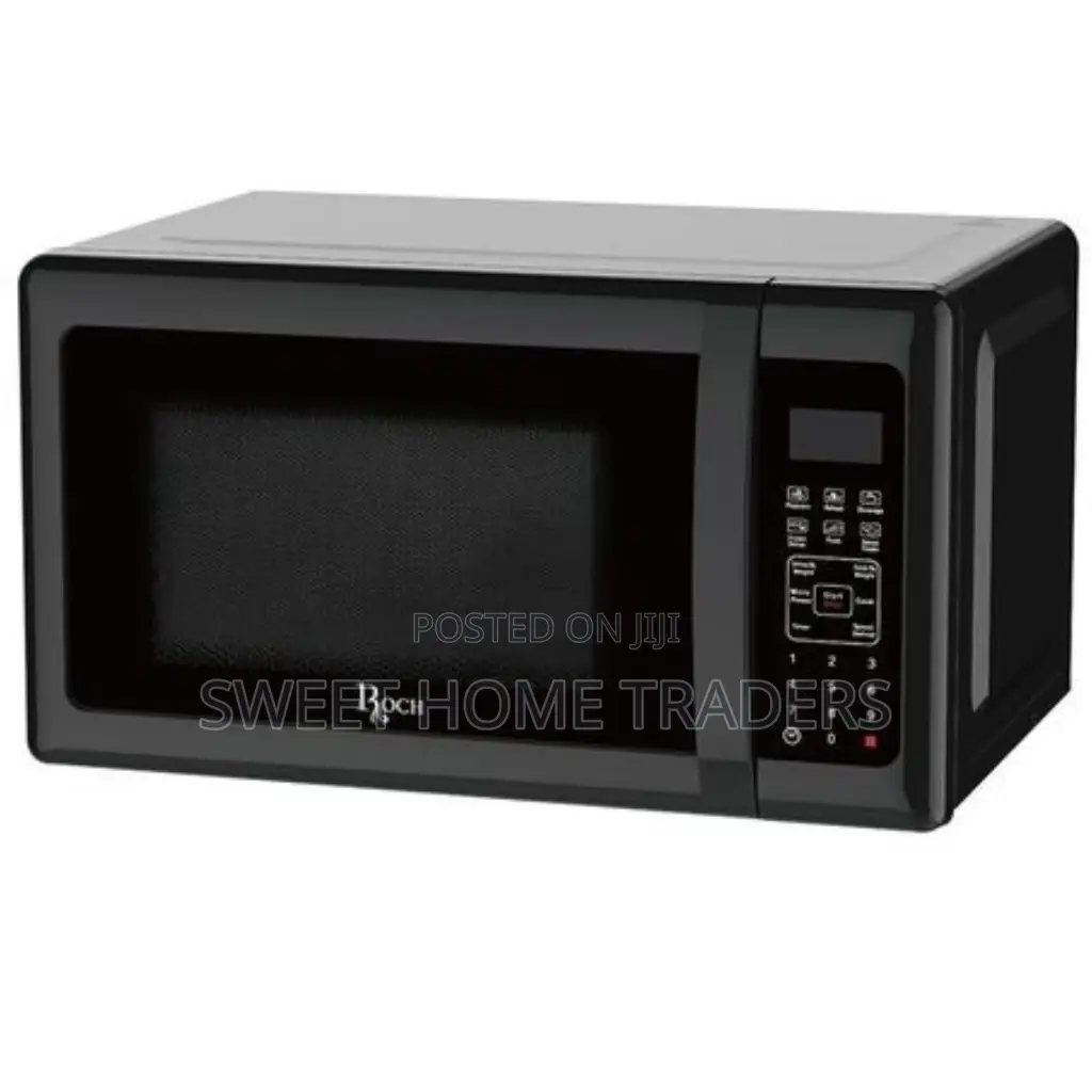 Roch Digital Microwave 