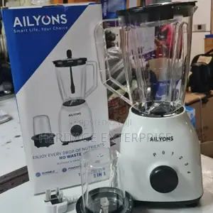 Blender 2 in 1 Ailyons Blender