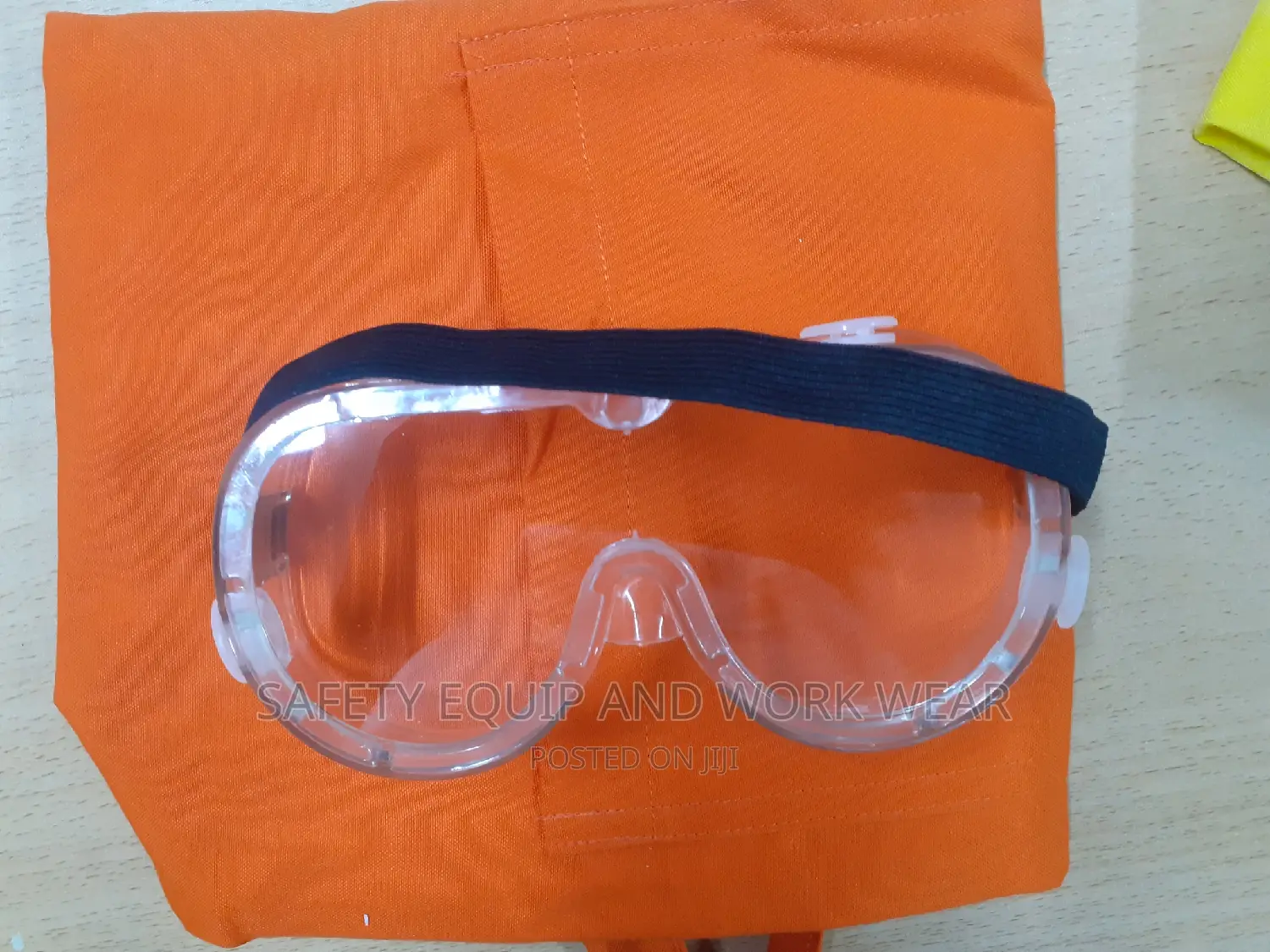 Polycarbonate Safety Goggles