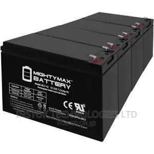 UPS Battery Replacement 12V 12ah