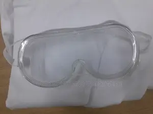 Breathable Vented Safety Goggles