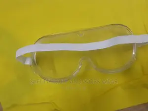 OSHA Compliant Vented Goggles