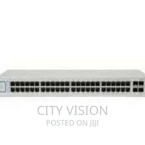 Us-48-500w-Ubiquiti Unifi Switch 48-Port Gigabit Poe Switch