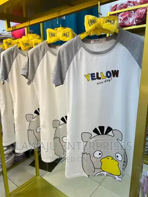 Sleeping T-Shirt With Matching Headband