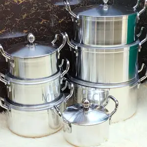 Tc Tornado Cookwere Set