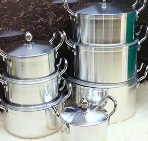 14 PCS Tornado Cookwere Set