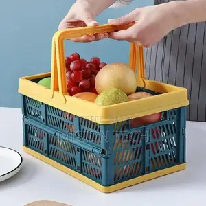 Collapsible Storage Crate