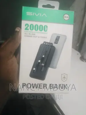 20000mah Power Bank