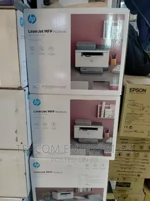 HP Laserjet Mfp236sdn Printer