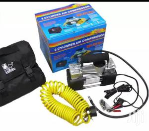 New 2 Cylinder Air Compressor.