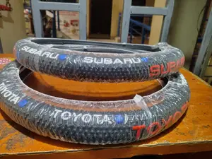 Silicone Toyota Steering Wheel Covers