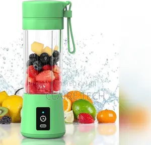 Rechargeable Portable Blender