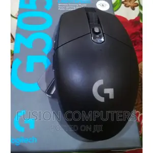 Logitech G305 LIGHTSPEED Wireless Gaming Mouse