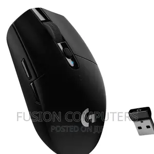 Logitech G305 LIGHTSPEED Wireless Gaming Mouse