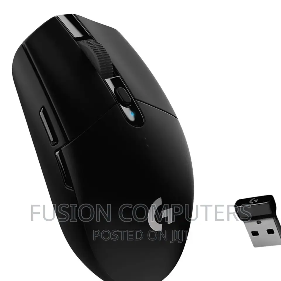 Logitech G305 LIGHTSPEED Wireless Gaming Mouse
