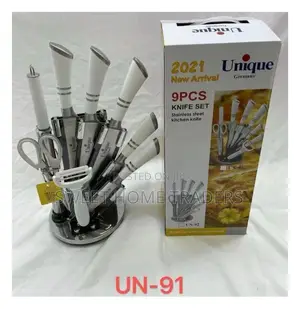 Germany Steel Knife Set