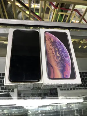 Apple iPhone XS 256 GB Gold