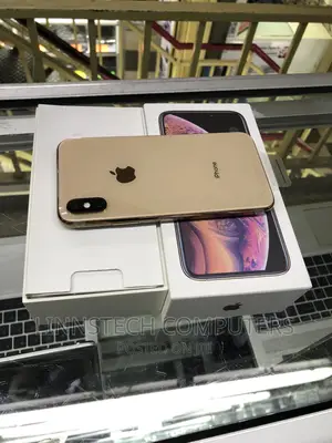 Apple iPhone XS 256 GB Gold