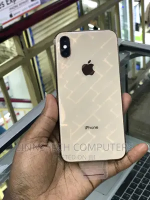 Apple iPhone XS 256 GB Gold