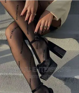 Balenciaga Designer Stockings
