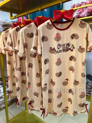 Hello Summer Sleeping T-Shirt With Matching Headband