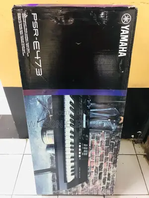 Yamaha Keyboard Psr473/ 61key