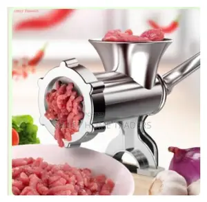 12 Inch Manual Meat Mincer/Grinder 