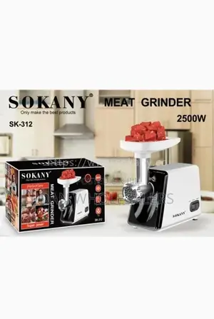 Sokany 312 Meat Grinder