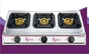 Roch Gas Stove