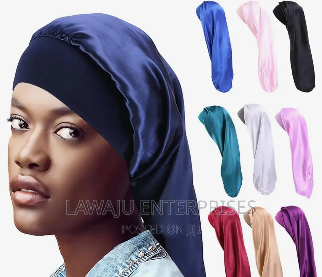 Satin Bonnets