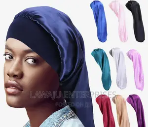 Satin Bonnets
