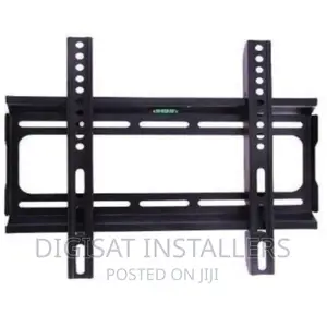Fixed Wall Mount/Bracket Upto 65"