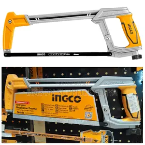 Hack Saw Frame Ingco Hacksaw Frame 12" Industrial Fast Cut