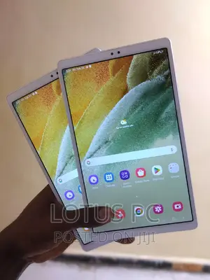 Samsung Galaxy Tab A7 LTE 32 GB Silver