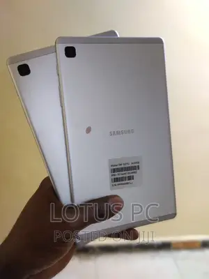Samsung Galaxy Tab A7 LTE 32 GB Silver